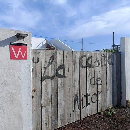 La Casita De Aitor; Campo Y Playa En El Medano Vila Exterior foto