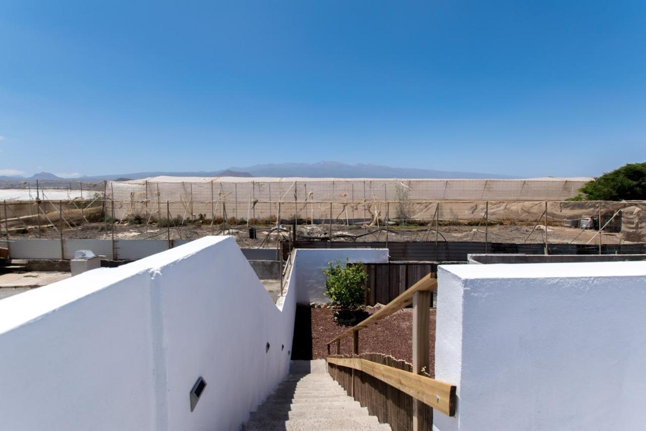 La Casita De Aitor; Campo Y Playa En El Medano Vila Exterior foto