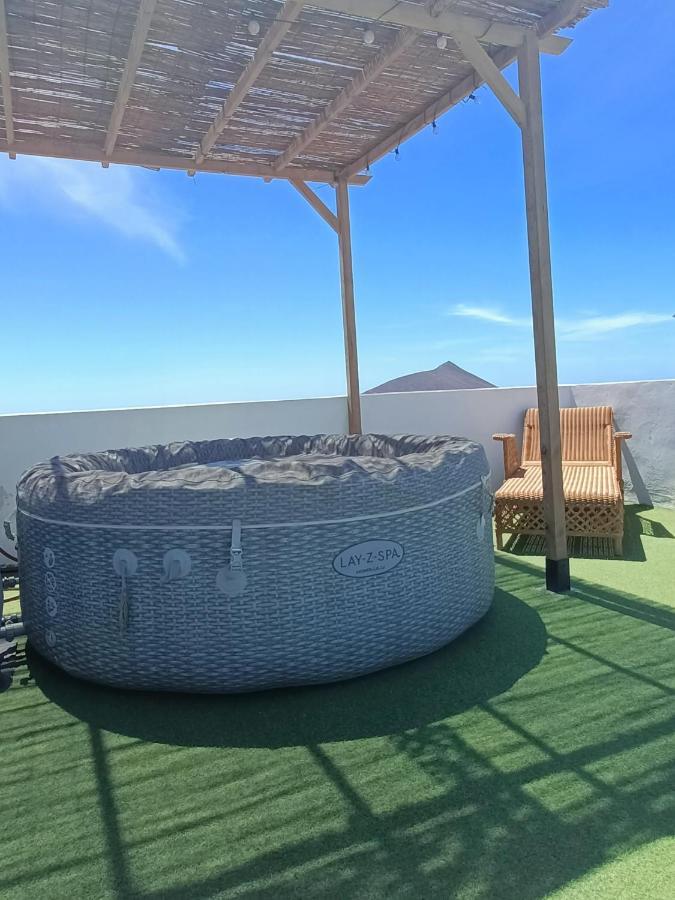 La Casita De Aitor; Campo Y Playa En El Medano Vila Exterior foto